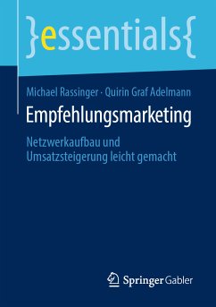 Image of Empfehlungsmarketing (eBook, PDF)