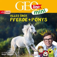 Image of Alles über Pferde und Ponys / GEOlino mini Bd.2 (MP3-Download)