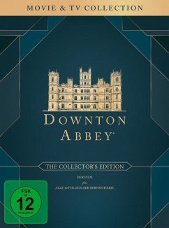 Image of Downton Abbey Collectors Edition / Die komplette Serie + Film