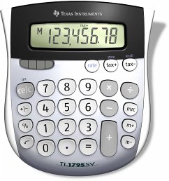 Image of Texas Instruments TI 1795 SV