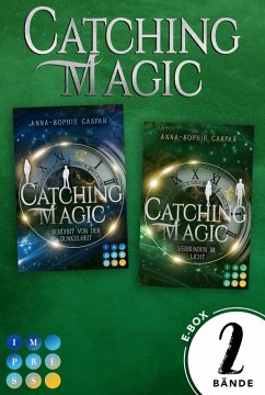 Image of Catching Magic: Sammelband der packenden Urban Fantasy (eBook, ePUB)