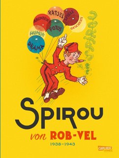 Image of 1938-1943 / Spirou und Fantasio Gesamtausgabe - Classic Bd.1