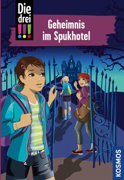 Image of Die drei !!!, 81, Geheimnis im Spukhotel (drei Ausrufezeichen) (eBook, ePUB)