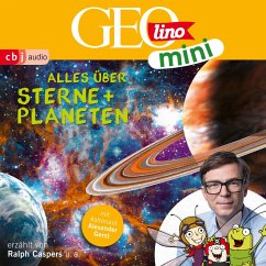 Image of GEOLINO MINI: Alles über Sterne und Planeten (MP3-Download)