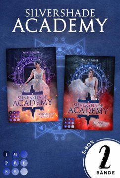 Image of Silvershade Academy: Sammelband der romantischen Fantasy-Dilogie »Silvershade Academy« (eBook, ePUB)