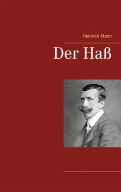 Image of Der Haß (eBook, ePUB)