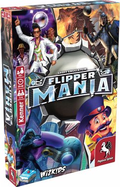 Image of Flippermania (Spiel)