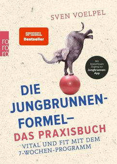 Image of Die Jungbrunnen-Formel - Das Praxisbuch
