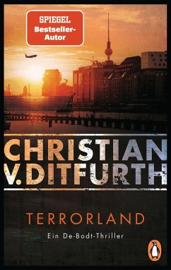 Image of Terrorland / Kommissar Eugen de Bodt Bd.6