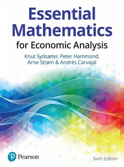 Image of Essential Mathematics for Economic Analysis (eBook, PDF)
