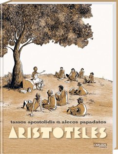 Image of Aristoteles - Die Graphic Novel