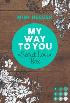 Image of My Way To You. Eine »Secret Love«-Sammelausgabe (Secret-Reihe) (eBook, ePUB)