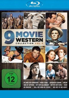 Image of 9 Movie Western Collection-Vol.3