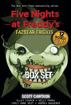 Image of Fazbear Frights Box Set: An Afk Book