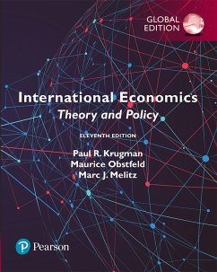 Image of International Economics: Theory And Policy, ePub, Global Edition (eBook, ePUB)