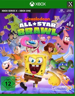 Image of Nickelodeon All-Star Brawl (Xbox One/Xbox Series X)