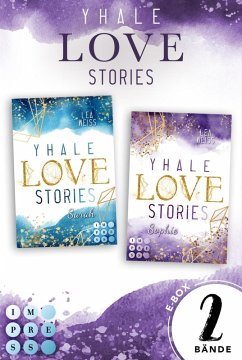 Image of Yhale Love Stories: Alle Bände der romantischen New-Adult-Dilogie (eBook, ePUB)