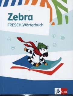 Image of Mein Zebra Wörterbuch. Wörterbuch Klasse 1-4