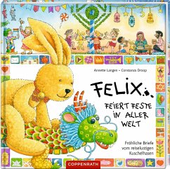 Image of Felix feiert Feste in aller Welt
