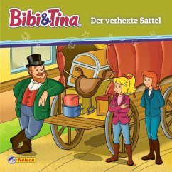Image of Maxi-Mini 107 Bibi und Tina - Der verhexte Sattel