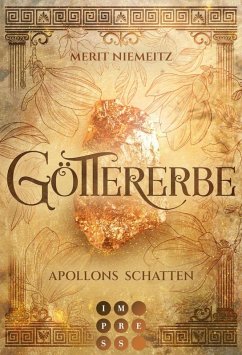 Image of Göttererbe 1: Apollons Schatten (eBook, ePUB)