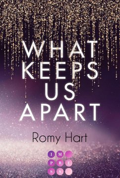 Image of What Keeps Us Apart (Glitter Love 1) (eBook, ePUB)