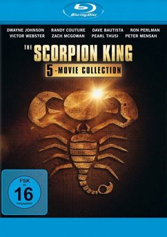 Image of The Scorpion King 5-Movie-Collection
