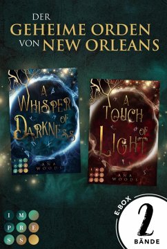 Image of Der Sammelband der romantischen Urban Fantasy (Der geheime Orden von New Orleans) (eBook, ePUB)