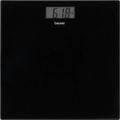 Image of Beurer GS 10 Black