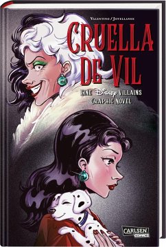 Image of Disney Villains Graphic Novels: Cruella de Vil