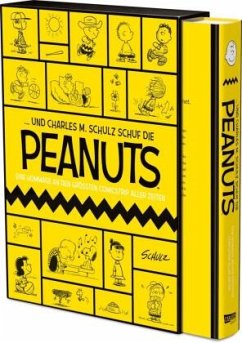 Image of ... Und Charles M. Schulz schuf die Peanuts