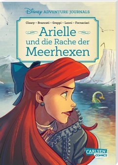 Image of Arielle und der Fluch der Meerhexen / Disney Adventure Journals Bd.2