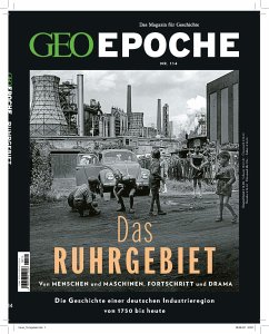 Image of GEO Epoche 114/2022 - Das Ruhrgebiet