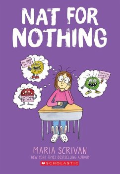 Image of Nat for Nothing: A Graphic Novel (Nat Enough #4)