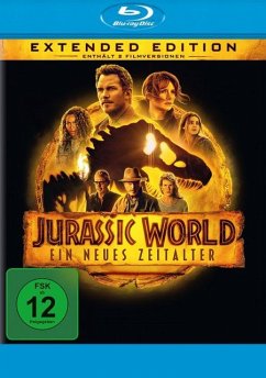 Image of Jurassic World: Ein neues Zeitalter Extended Edition