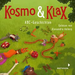 Image of ABC-Geschichten - Kosmo & Klax (MP3-Download)