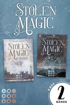 Image of Stolen Magic: Sammelband der romantischen Urban-Fantasy-Serie (eBook, ePUB)