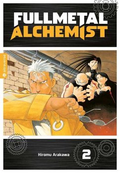 Image of Fullmetal Alchemist Ultra Edition 02