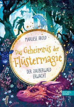 Image of Das Geheimnis der Flüstermagie (Band 1) - der Zauberwald erwacht (eBook, ePUB)