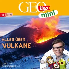 Image of GEOLINO MINI: Alles über Vulkane (MP3-Download)