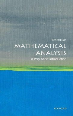 Image of Mathematical Analysis: A Very Short Introduction