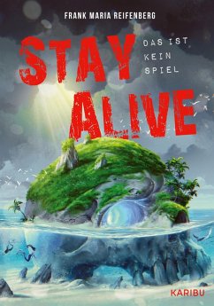 Image of Stay Alive - das ist kein Spiel (eBook, ePUB)