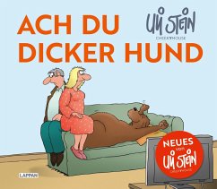 Image of Ach du dicker Hund (Uli Stein by CheekYmouse)