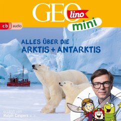 Image of GEOLINO MINI: Alles über die Arktis und Antarktis (MP3-Download)