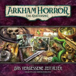 Image of Arkham Horror: Das Kartenspiel Das vergessene Zeitalter (Ermittler-Erweiterung)