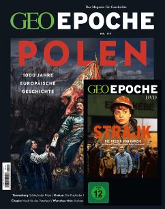 Image of GEO Epoche mit DVD 117/2022 - Polen