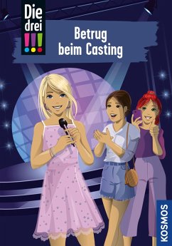 Image of Die drei !!!, 2, Betrug beim Casting (drei Ausrufezeichen) (eBook, ePUB)