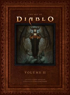 Image of The Art of Diablo II