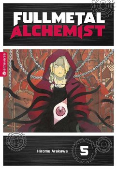 Image of Fullmetal Alchemist Ultra Edition 05
