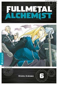 Image of Fullmetal Alchemist Ultra Edition 06
